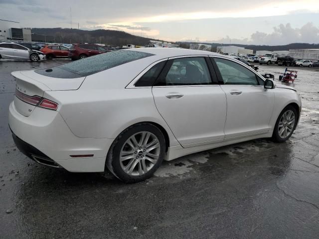 2016 Lincoln MKZ