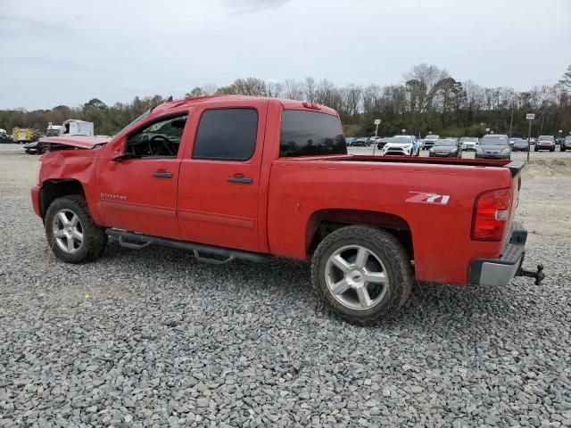 2011 Chevrolet Silverado C1500 LT