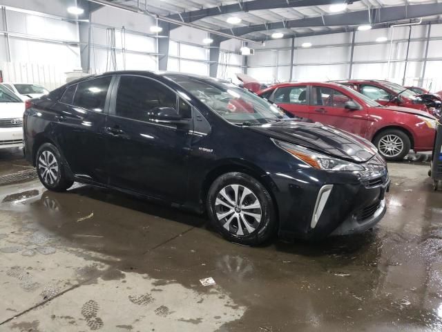 2022 Toyota Prius LE