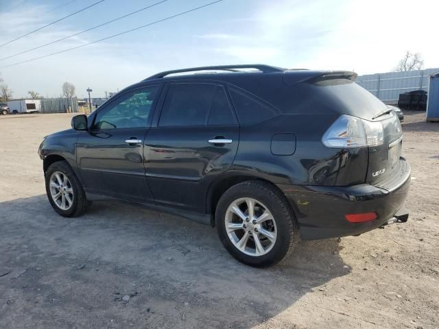 2009 Lexus RX 350