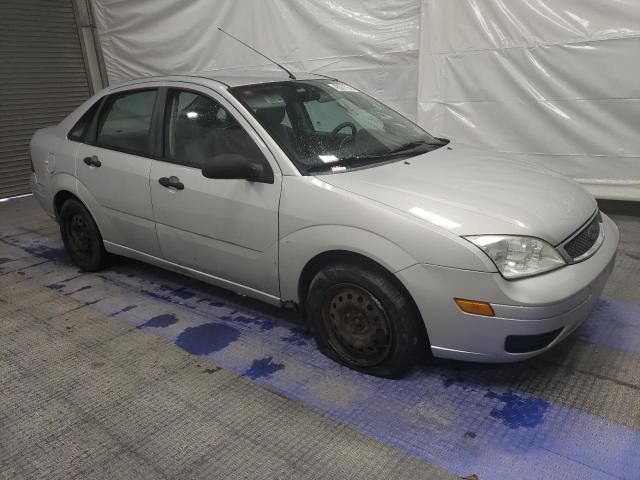 2005 Ford Focus ZX4