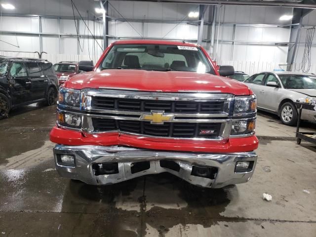 2014 Chevrolet Silverado K1500 LT