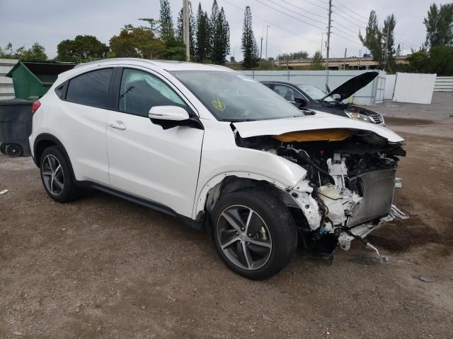 2021 Honda HR-V EXL