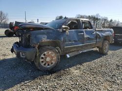 Salvage cars for sale from Copart Mebane, NC: 2019 GMC Sierra K2500 Denali