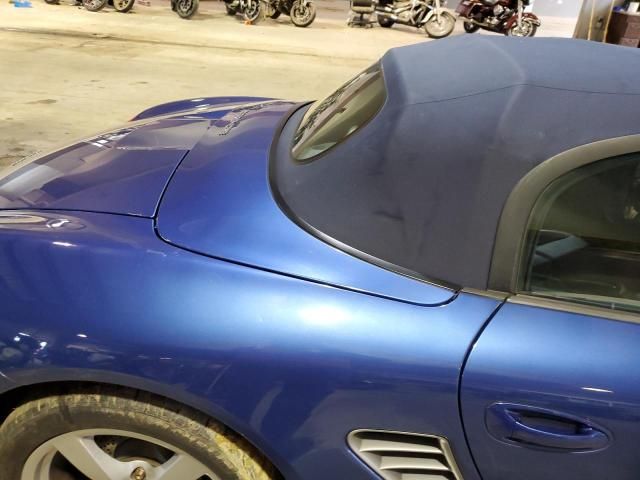 2008 Porsche Boxster