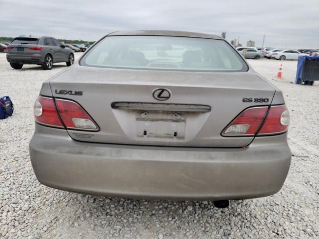 2004 Lexus ES 330