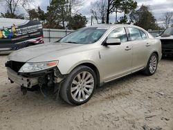 Lincoln salvage cars for sale: 2010 Lincoln MKS