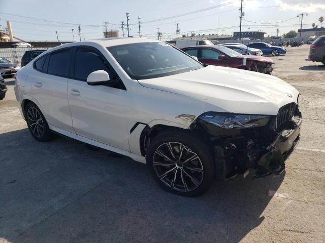 2024 BMW X6 XDRIVE40I