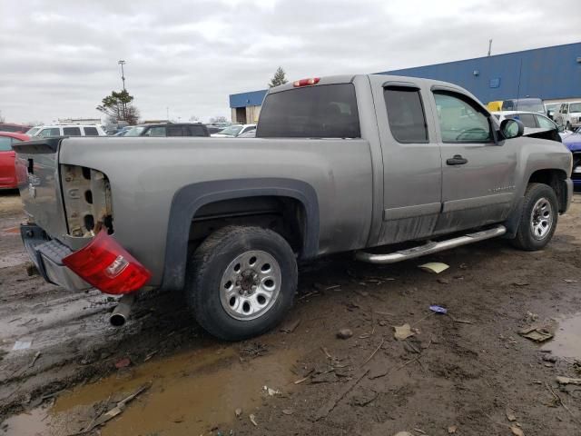 2007 Chevrolet Silverado C1500