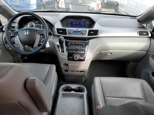 2013 Honda Odyssey EXL