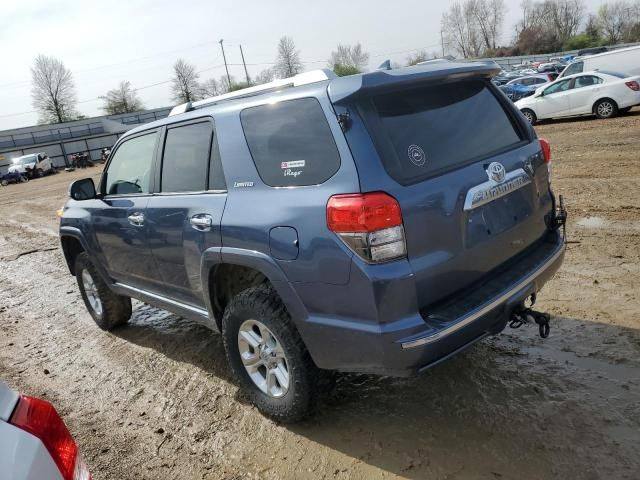 2011 Toyota 4runner SR5