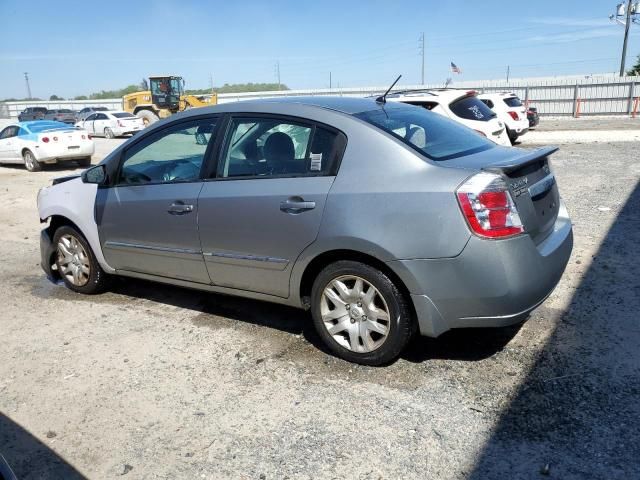 2012 Nissan Sentra 2.0