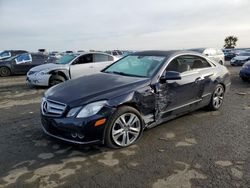 Salvage cars for sale at Martinez, CA auction: 2010 Mercedes-Benz E 350