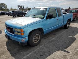 Salvage cars for sale at Van Nuys, CA auction: 1994 GMC Sierra C1500