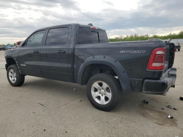 2022 Dodge 1500 Laramie