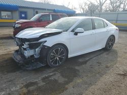 2019 Toyota Camry L en venta en Wichita, KS