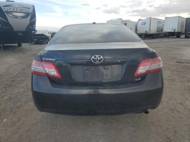 2011 Toyota Camry Base