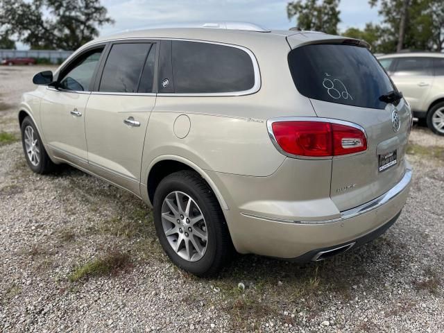 2015 Buick Enclave