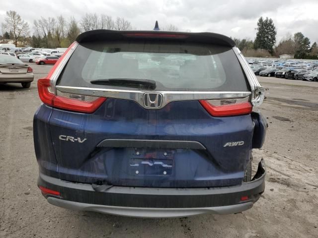 2019 Honda CR-V LX