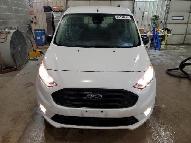 2022 Ford Transit Connect XLT