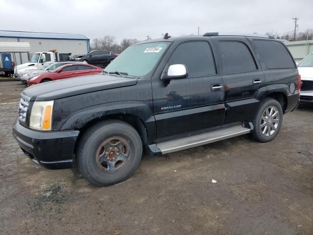 2006 Cadillac Escalade Luxury