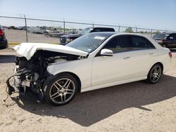 Mercedes-Benz salvage cars for sale: 2016 Mercedes-Benz E 400