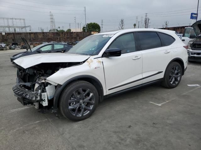 2024 Acura MDX A-Spec