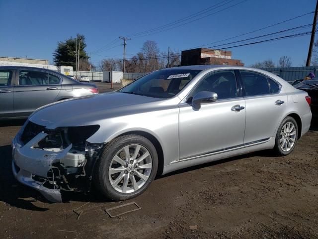 2012 Lexus LS 460