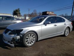 Lexus salvage cars for sale: 2012 Lexus LS 460