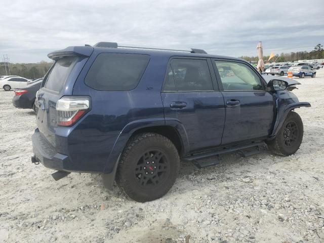 2021 Toyota 4runner SR5