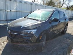 Salvage cars for sale from Copart Cahokia Heights, IL: 2021 Buick Encore GX Essence