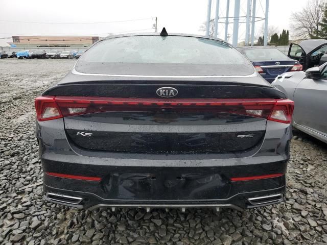 2021 KIA K5 GT Line