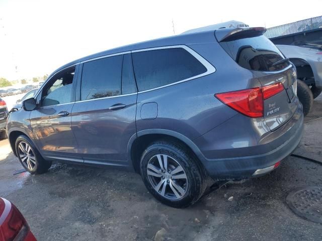 2018 Honda Pilot EXL