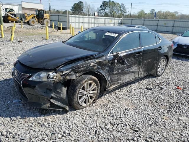 2014 Lexus ES 350