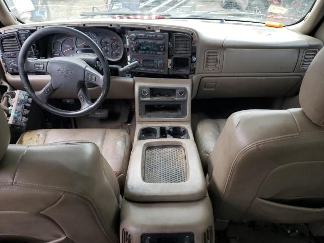 2005 Chevrolet Silverado K2500 Heavy Duty