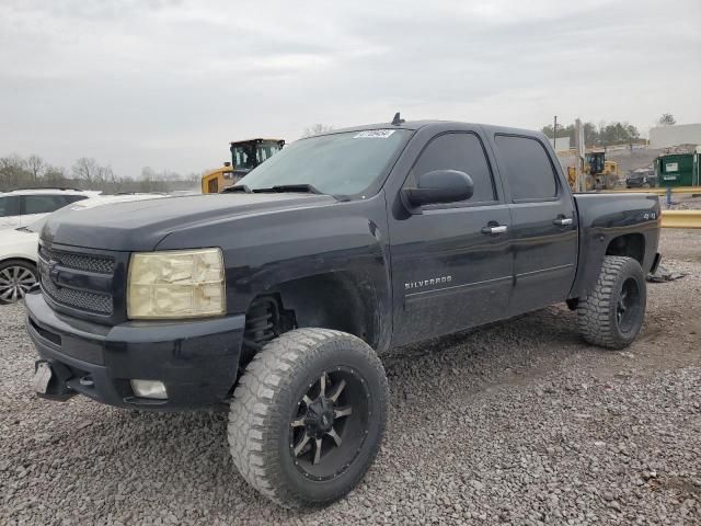 2010 Chevrolet Silverado K1500 LTZ