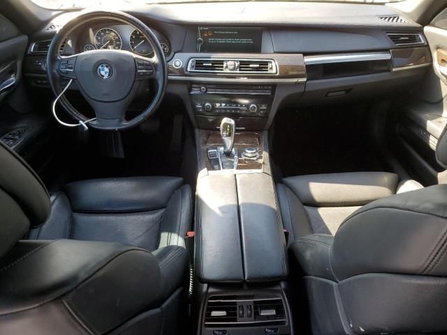 2011 BMW 750 I