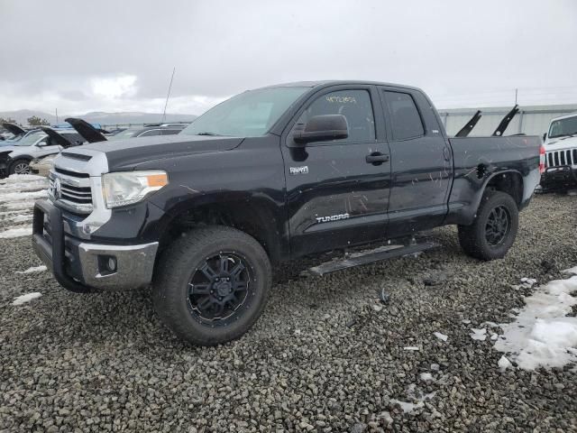 2016 Toyota Tundra Double Cab SR/SR5