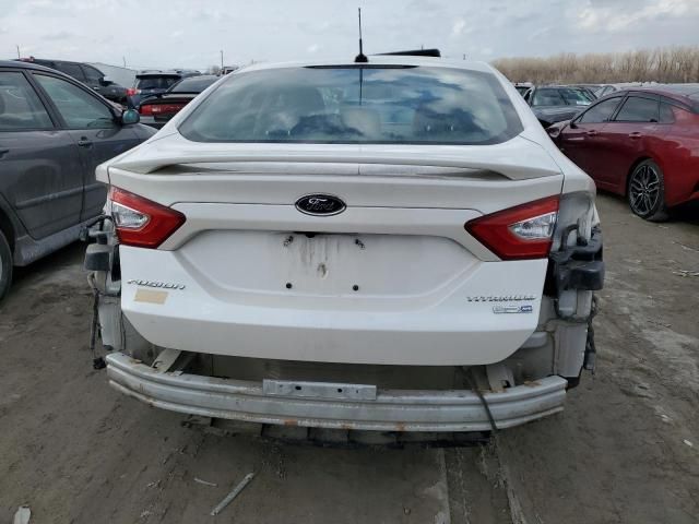 2016 Ford Fusion Titanium