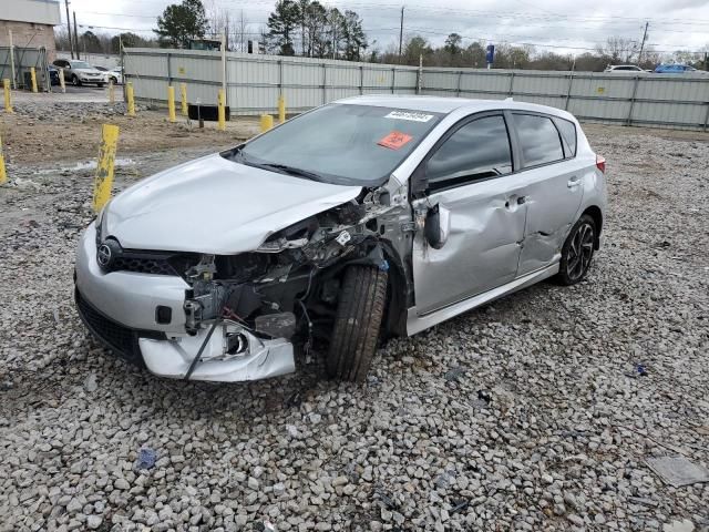 2016 Scion IM