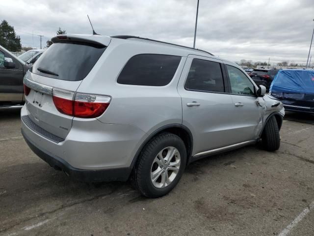 2011 Dodge Durango Crew