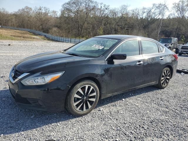 2018 Nissan Altima 2.5