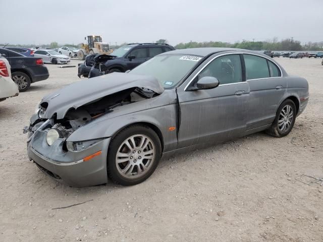 2005 Jaguar S-Type