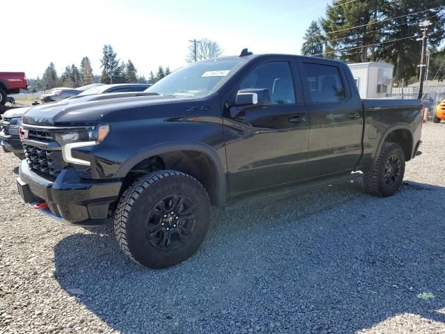 2022 Chevrolet Silverado K1500 ZR2