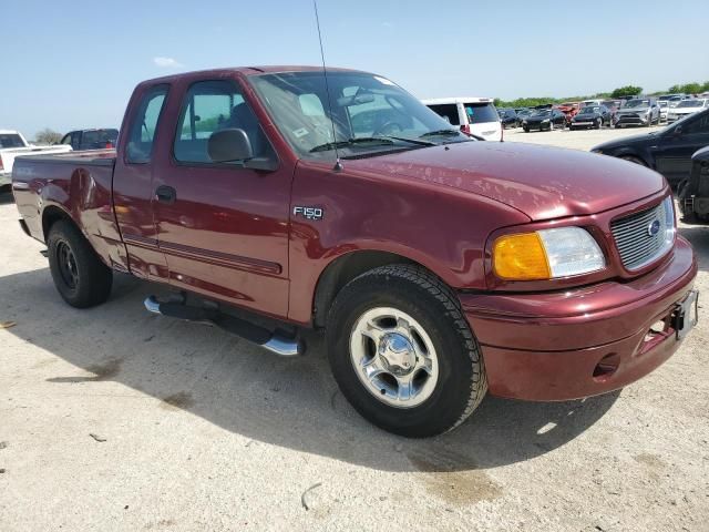 2004 Ford F-150 Heritage Classic