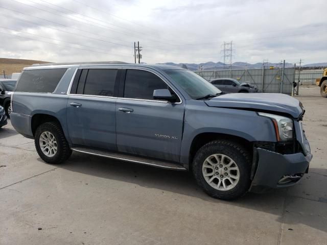 2016 GMC Yukon XL K1500 SLT