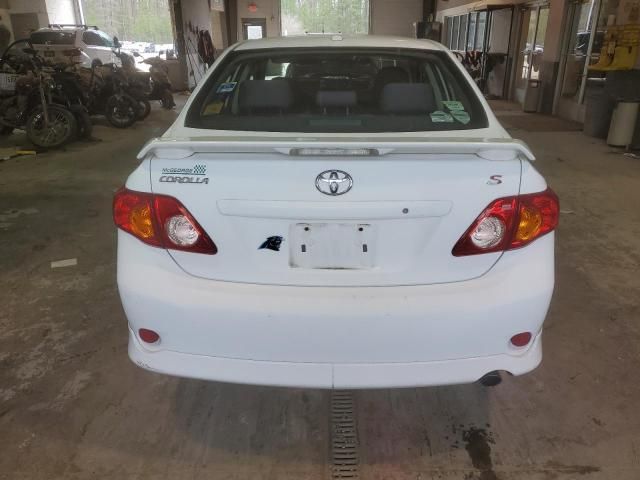 2009 Toyota Corolla Base