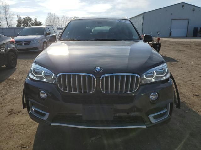 2017 BMW X5 XDRIVE50I