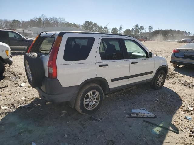 2004 Honda CR-V EX