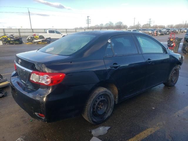 2013 Toyota Corolla Base